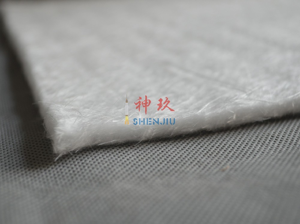 石英纤维针刺毡SJ105