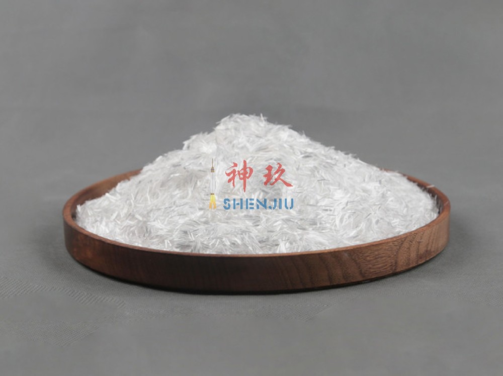 石英纤维短切丝SJ104